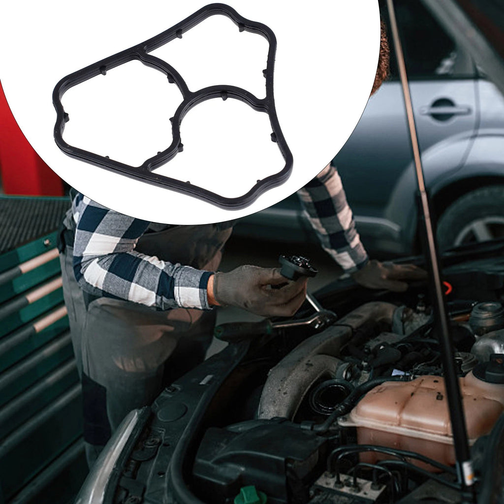 Oil Filter Housing Gasket for MINI Cooper (2002–2023)
