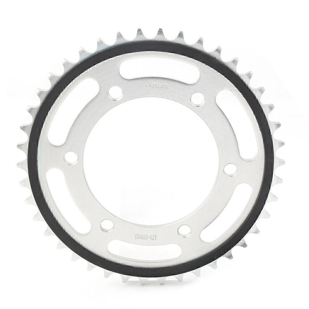 42T Rear Sprocket for Kawasaki Z250 (2015-2016) / Z300 (2013-2017)