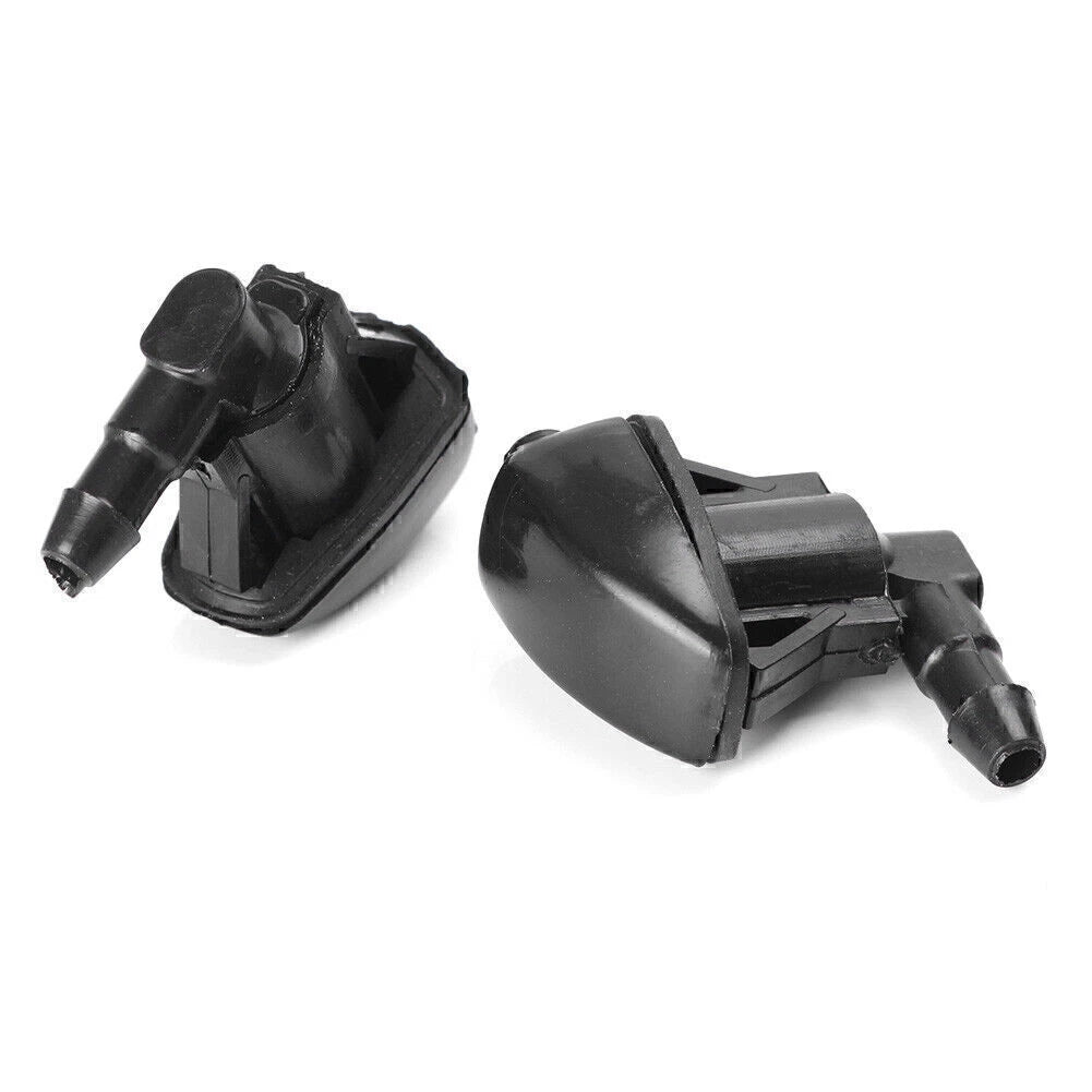 2X Windshield Washer Wiper Spray Jet Nozzle for Jeep Commander (2006–2010)