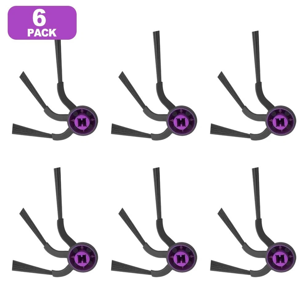 6X Side Brush Replacement for Eureka J15 Max Ultra Vacuum
