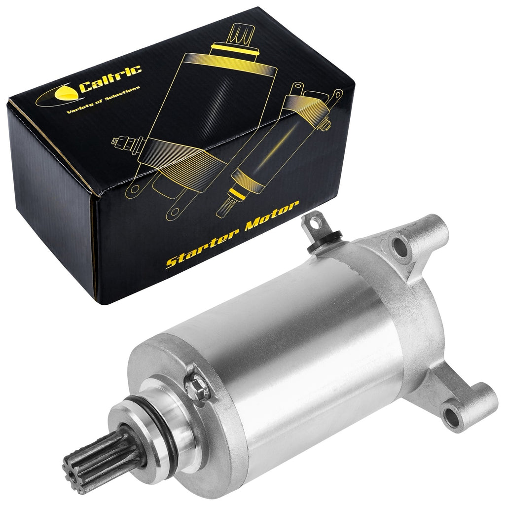 Starter Motor Replacement for Suzuki GN125E (1991–1997)