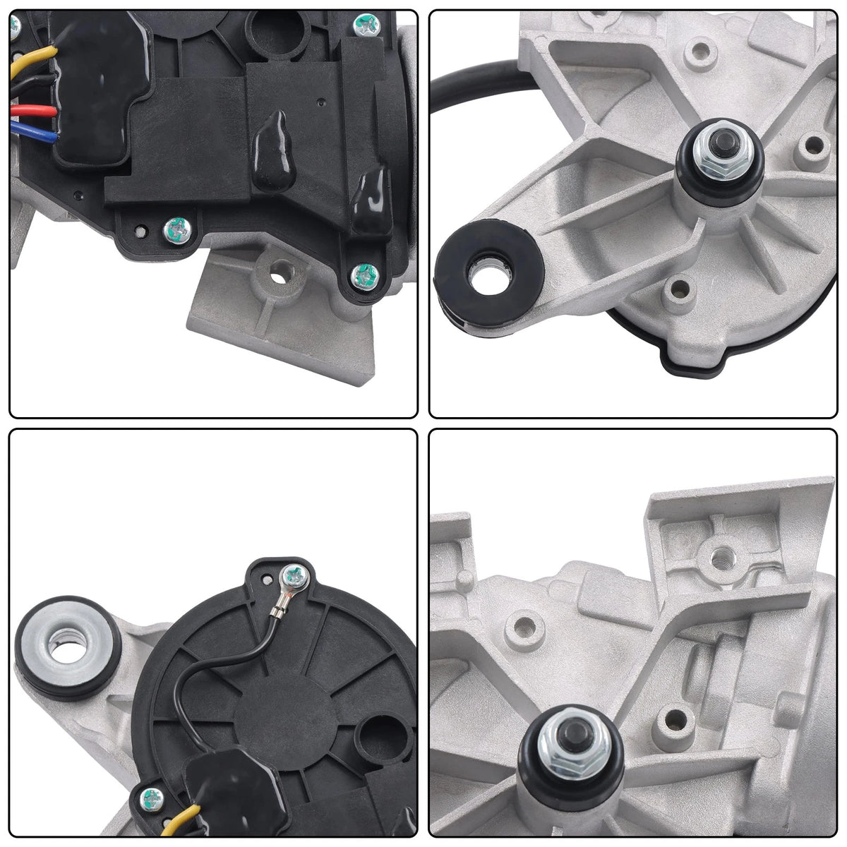 Windshield Wiper Motor for Chevrolet Cruze Sedan (2011–2016)