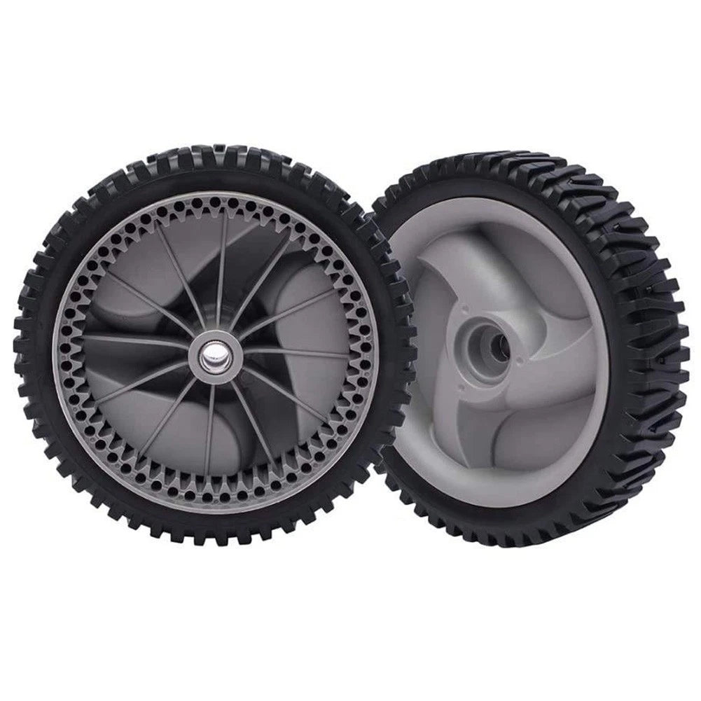 8 Inch Wheels Self-Propelled Mower for Home Equipment Maintenance
