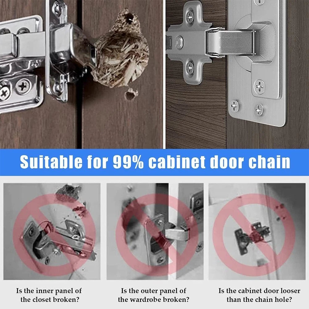 Door Hinge Repair Tool for Cabinet (No Year Range)