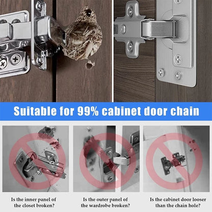 Door Hinge Repair Tool for Cabinet (No Year Range)