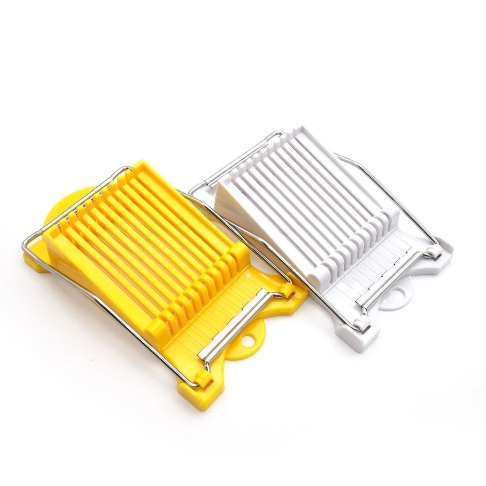 Kitchen Slicer for Ham Eggs Fruits - Rust Resistant Stainless Steel Wire