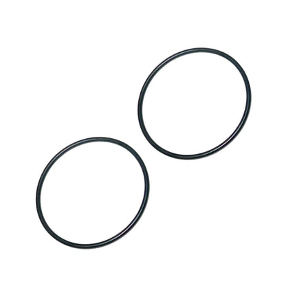 2X Water Pump O-Ring for Yamaha Outboard (93210-86M38-00, 9-76573)