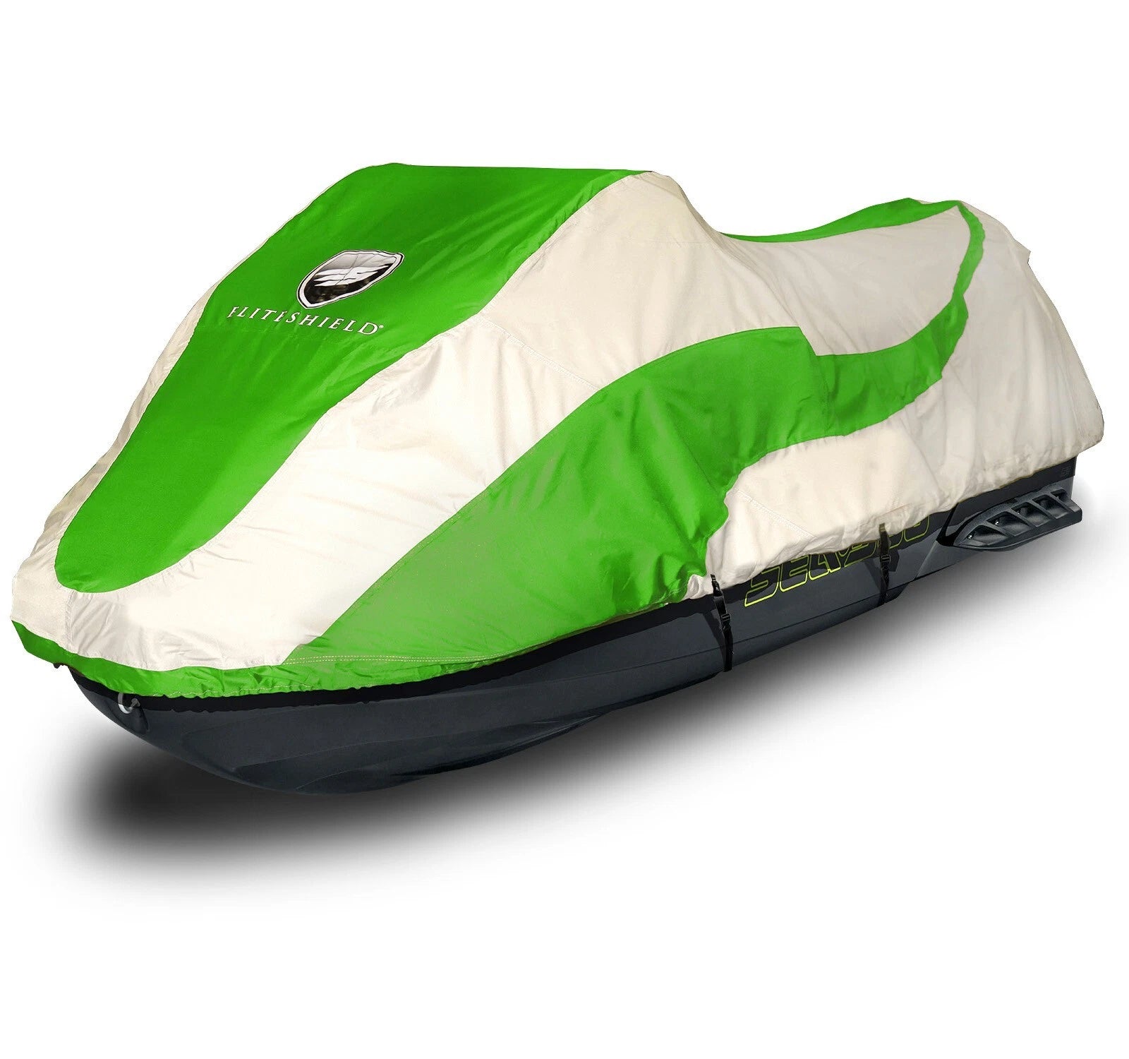 EliteShield Waterproof Cover for Kawasaki ZXi 750 900 1100 (1996–2000)
