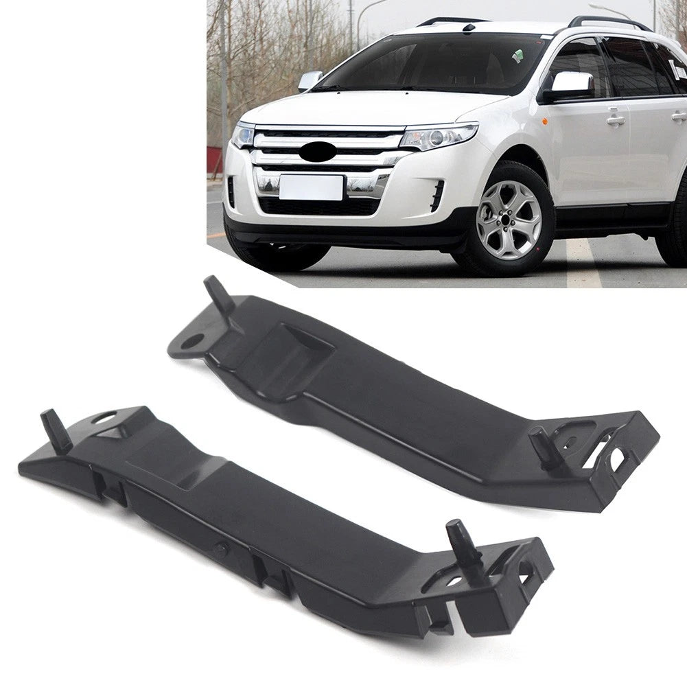 1x Front Bumper Support Mounting Holder Bracket Retainer For Ford Edge 2007-10