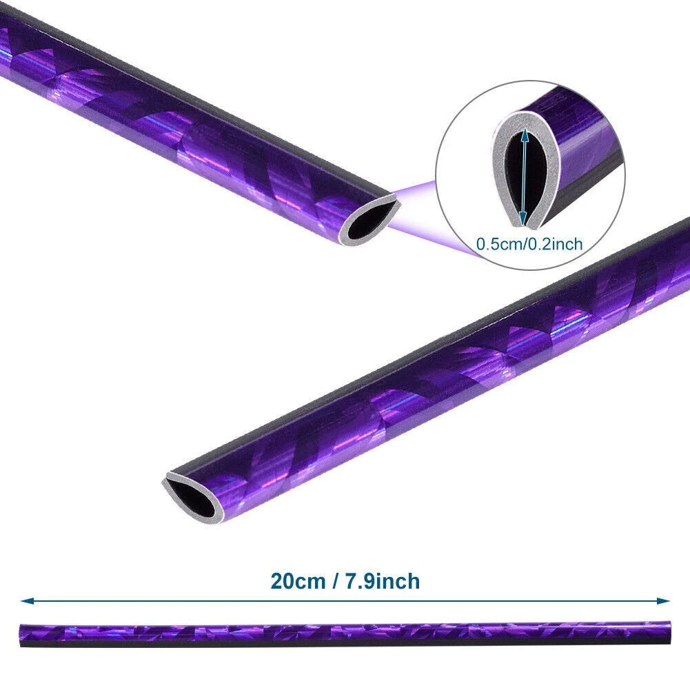 Vent Outlet Trim Strips for Car Accessories (2010–2023)