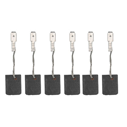 6pcs Carbon Brush for Metabo WEP 15150 (No Known Part Numbers)
