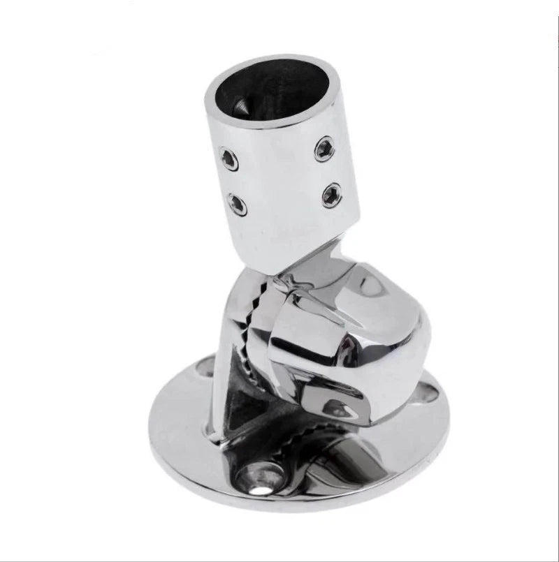 Adjustable 78 Inch Marine Antenna Base for Various Installations