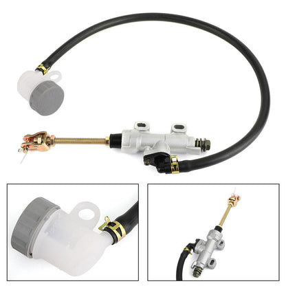 Rear Brake Master Cylinder for Suzuki LTA500F LTF500F Vinson 500 (2003–2007)