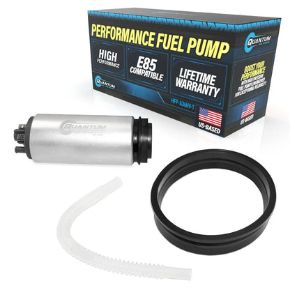 265LPH Fuel Pump + Tank Seal for Audi S3 TT VW Golf (2013–2020)