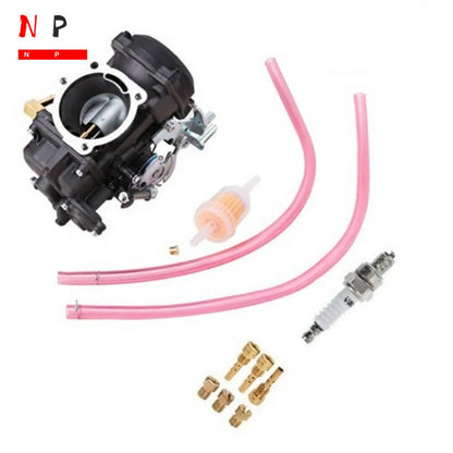 Carburetor for Harley Davidson CV40 Super Glide Sportster (1998–Present) Black