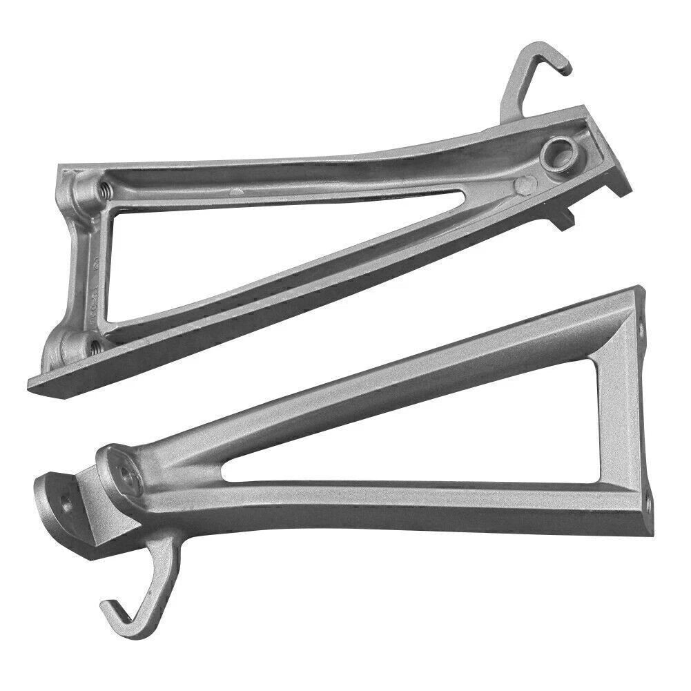 Passenger Footpegs for Yamaha YZF R6 (2006–2010) Aluminum