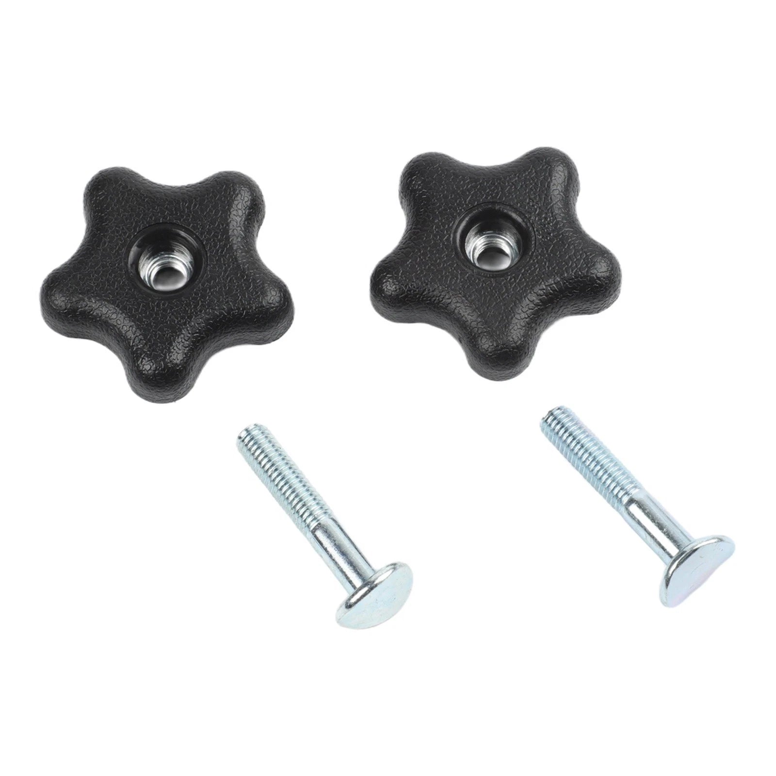Plum Handle Bolt for Lawn Mower Models (1 Bolt & 1 Handle)