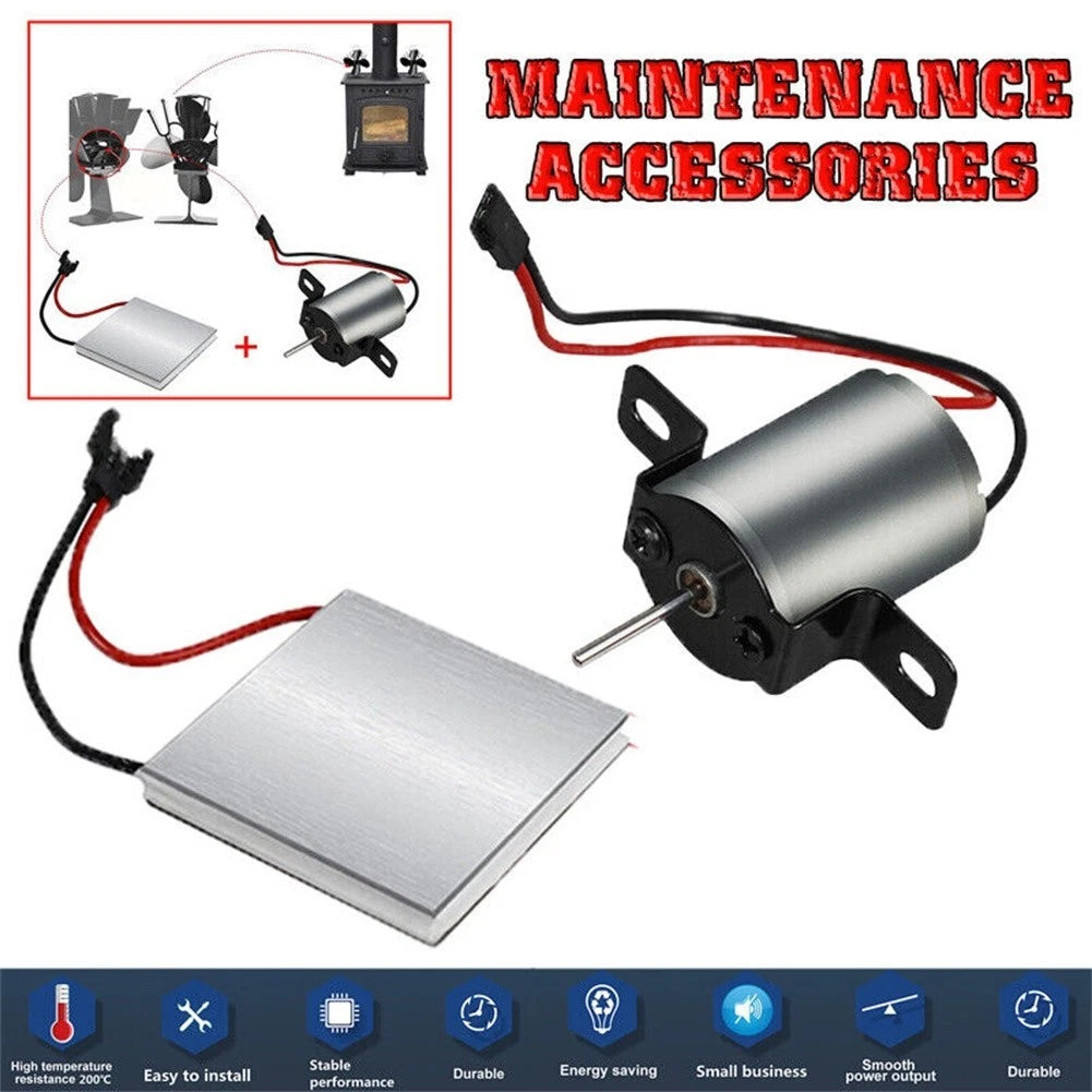 Fireplace Fan Motors for Optimal Performance (No specific years/models provided)