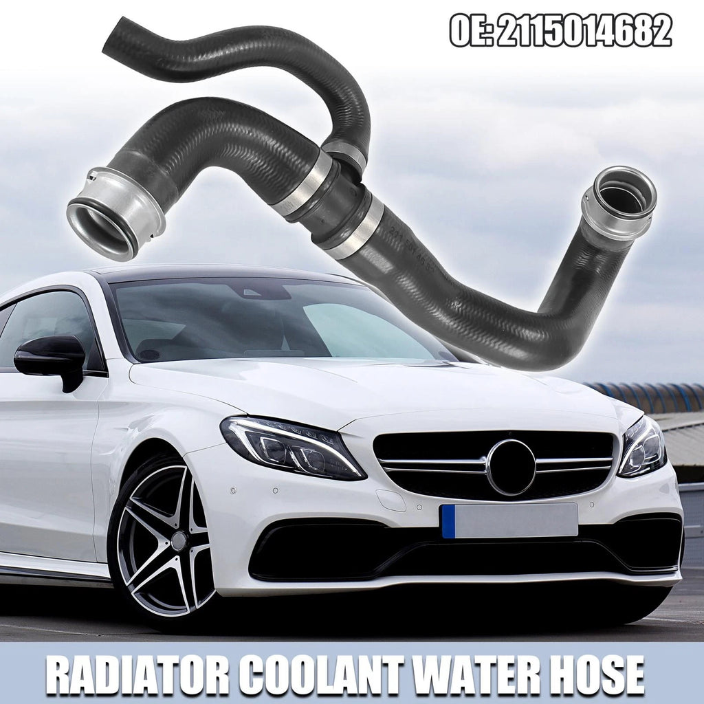 Lower Radiator Coolant Hose for Mercedes-Benz E350 2006–2009