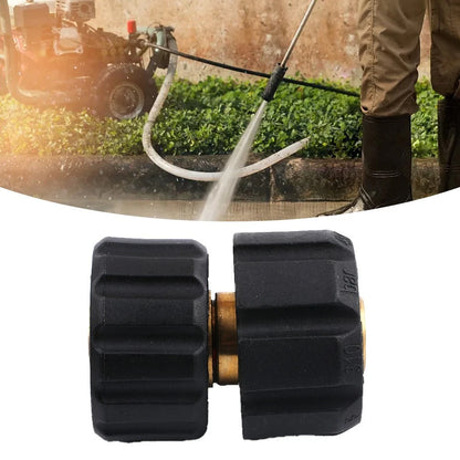 High Pressure Washer Adapter for Connector Ower Equipment Lances Pistols