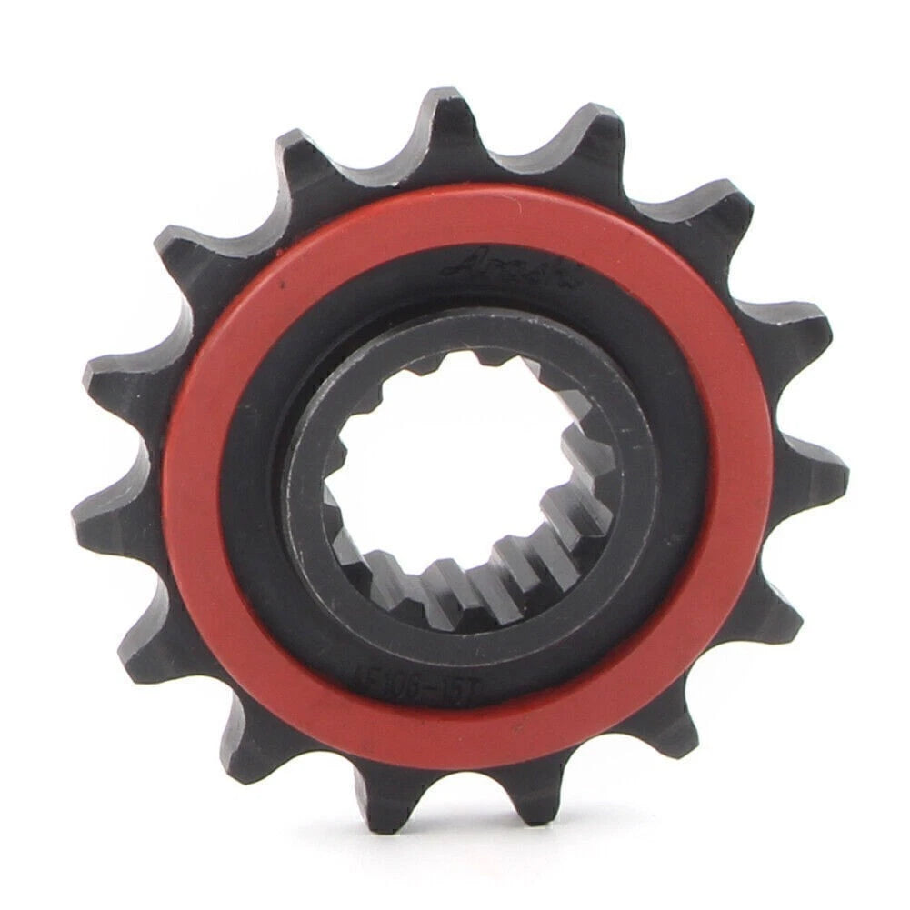 Rubber Cushioned Front Sprocket 15T for Honda CB600F (2014–2018) AF106-15T