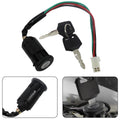 Key Switch Assembly for ATV Quad Dirt Bikes (50cc–250cc)