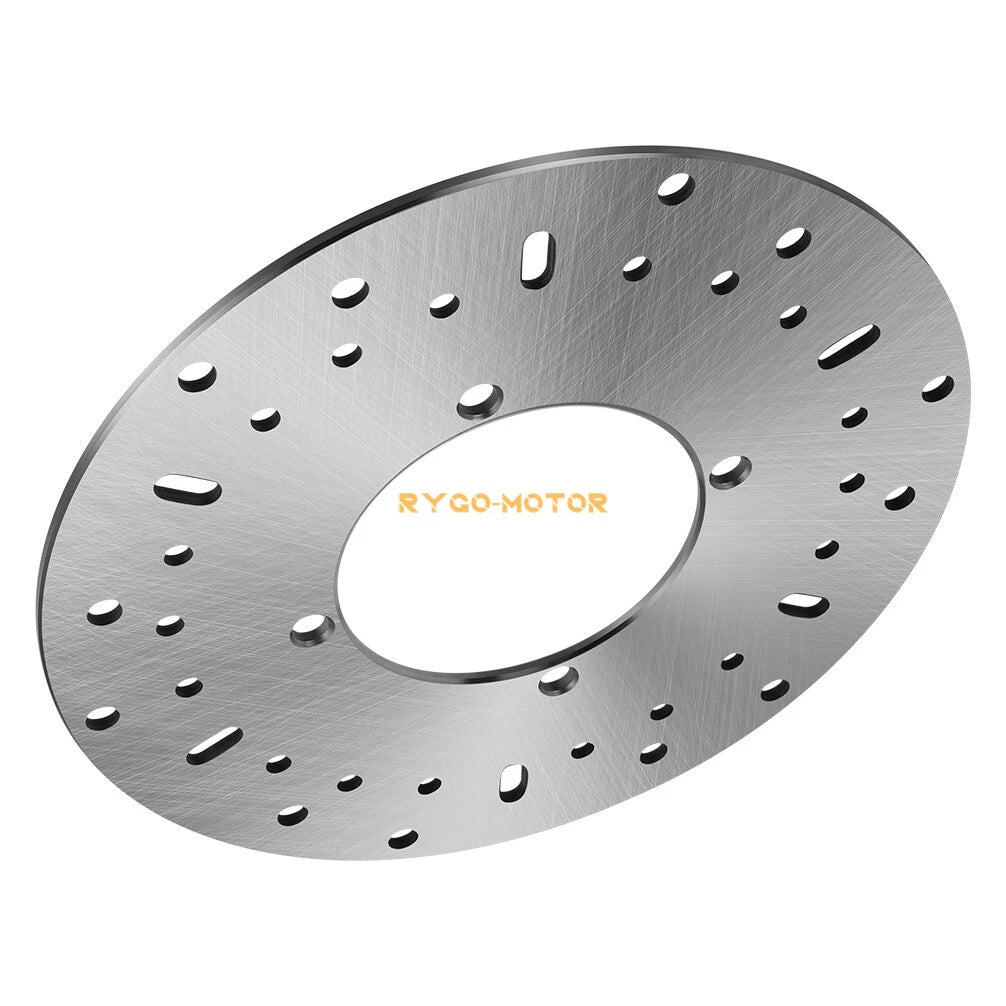 2 Front Brake Rotors for Polaris Magnum 325 330 500 Trail Blazer Trail Boss