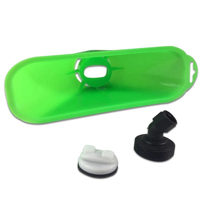 Windproof Sprayer Cover for Horn-shaped Sprayers (23x7.2x13cm)