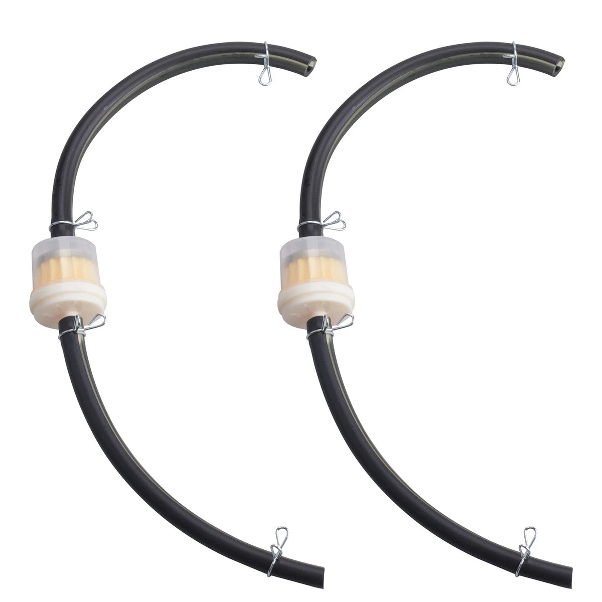 6mm Inline Fuel Filter Hose for Motorcycle (Universal)