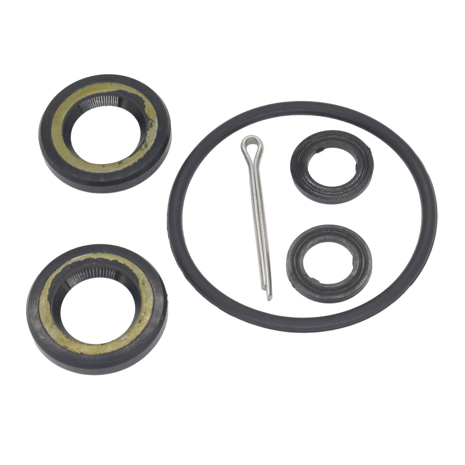 Lower Unit Oil Seal & O-ring Set for Suzuki Outboard Engine (09282-16003, 09280-52004)
