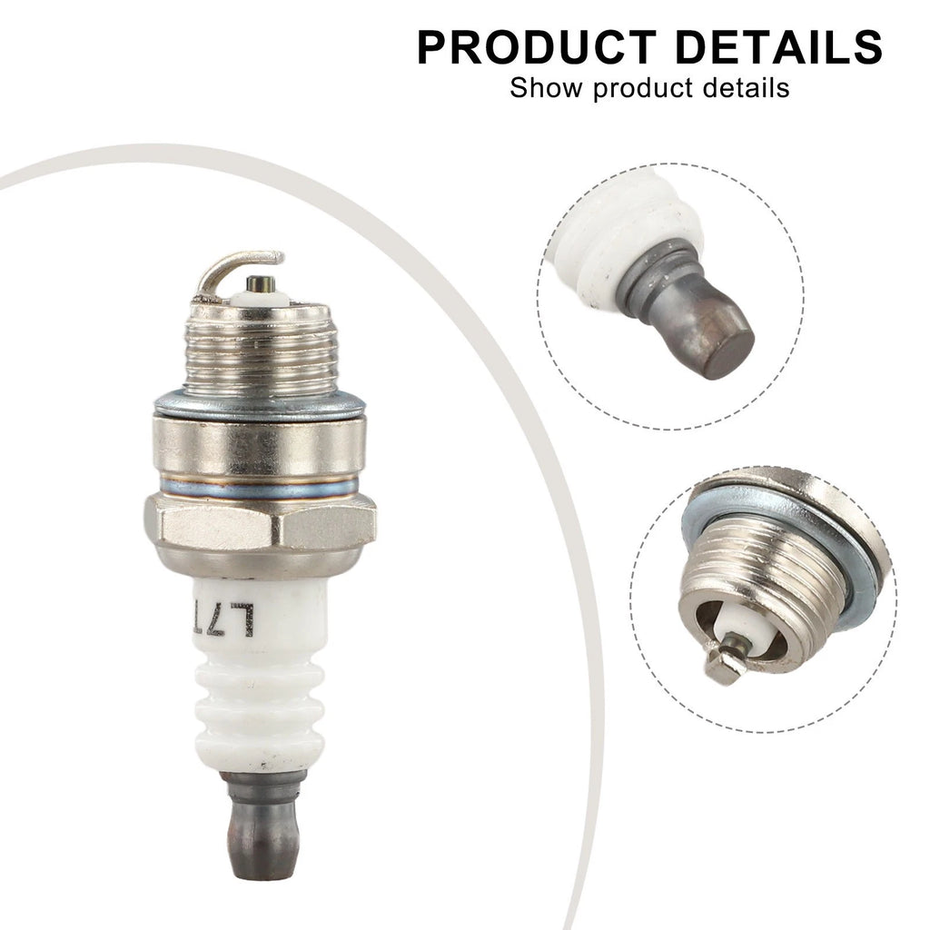 RCJ6Y Spark Plug for L7T