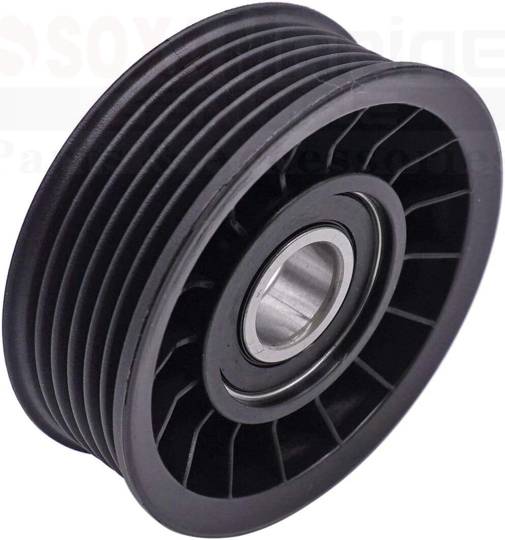 3" Serpentine Belt Idler Pulley 18-6457, 807757 for Mercruiser GM V6 V8