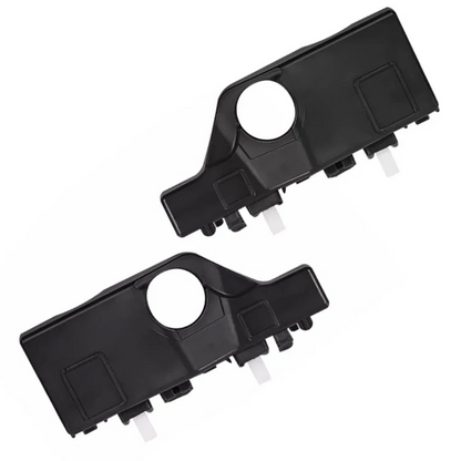 2Pcs Front Bumper Bracket for Kia Sorento (2016–2020) 86513C5000, 86514C5000