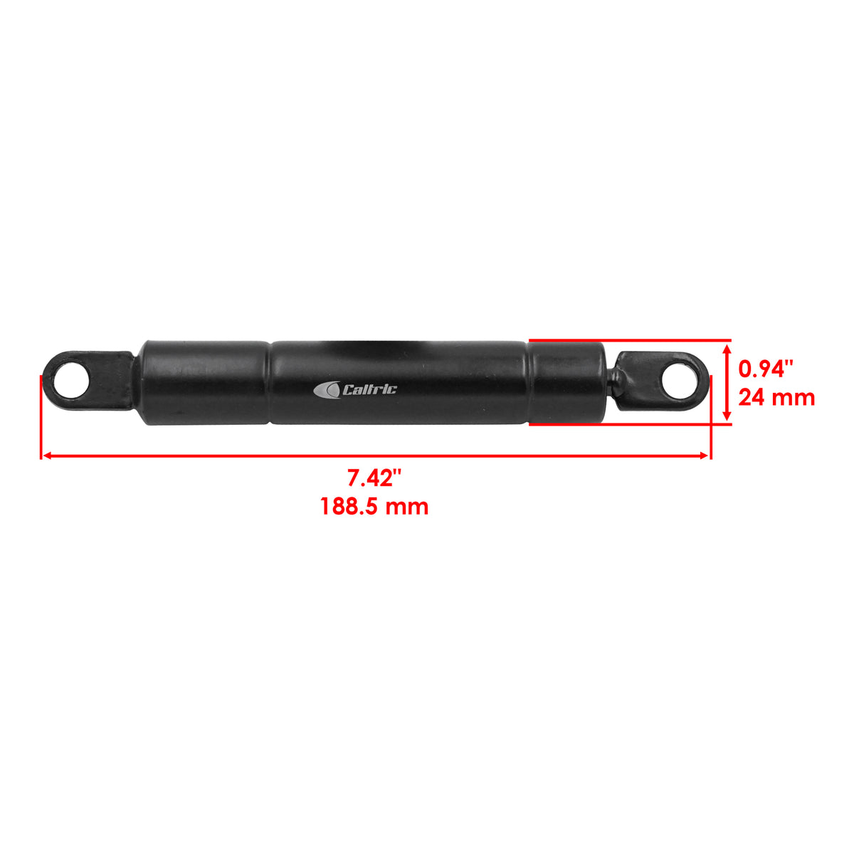 Steering Damper Replacement for Scag SMST 61A 72A SMT 52A (2011–2018)