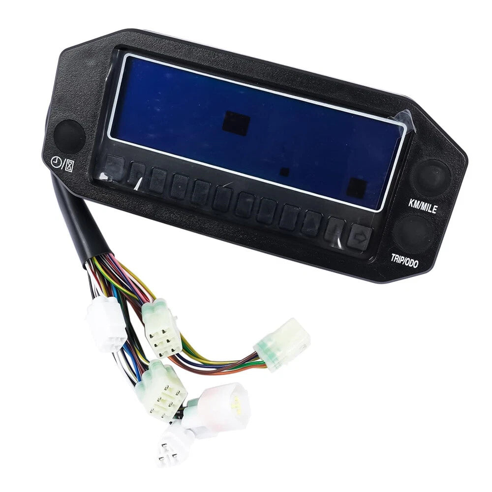 Speedometer Meter Gauge EFI Digital 36100115H0000 for Hisun 500 UTV (2015–2023)
