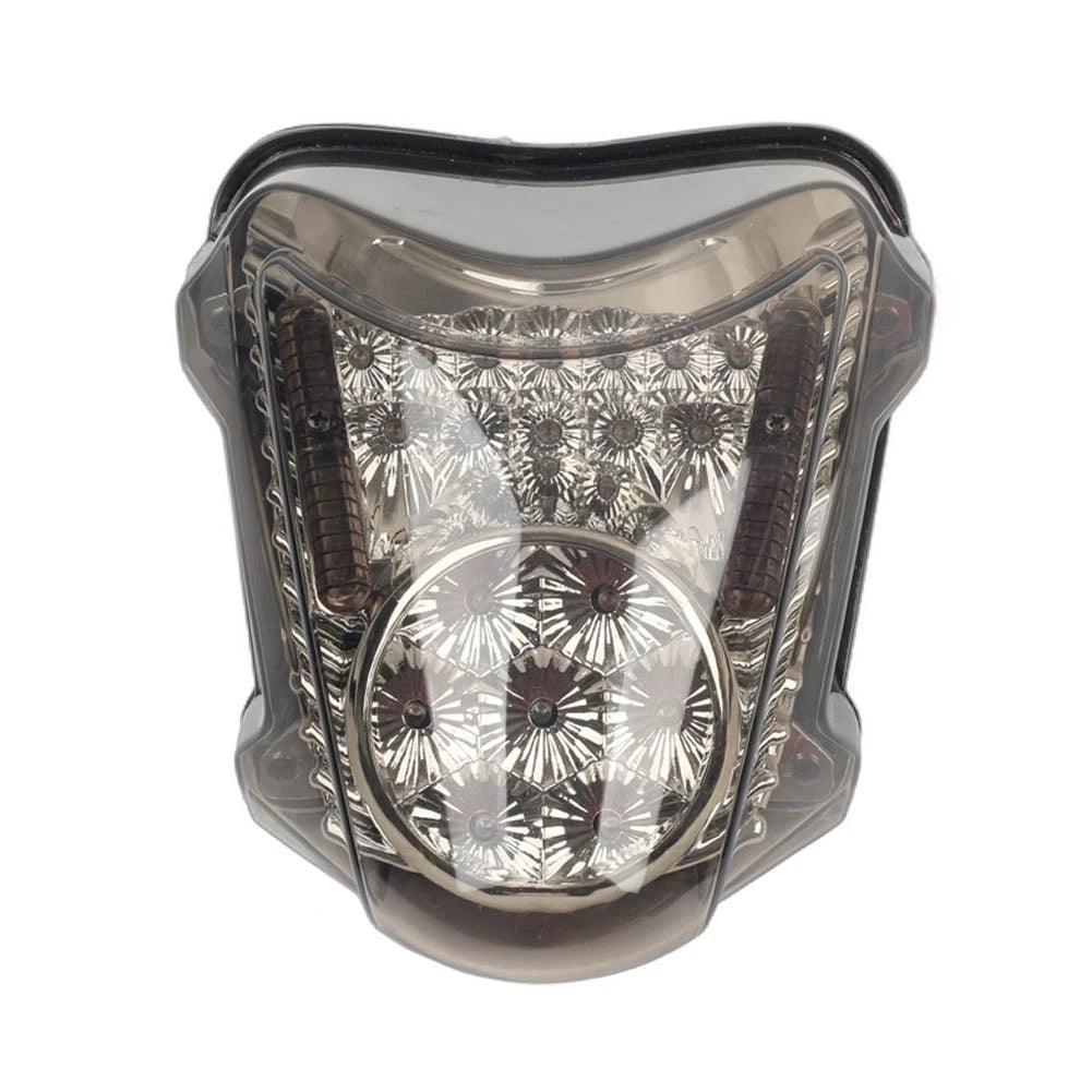 LED Tail Light for Suzuki Hayabusa GSX1300R (2008–2013) Black