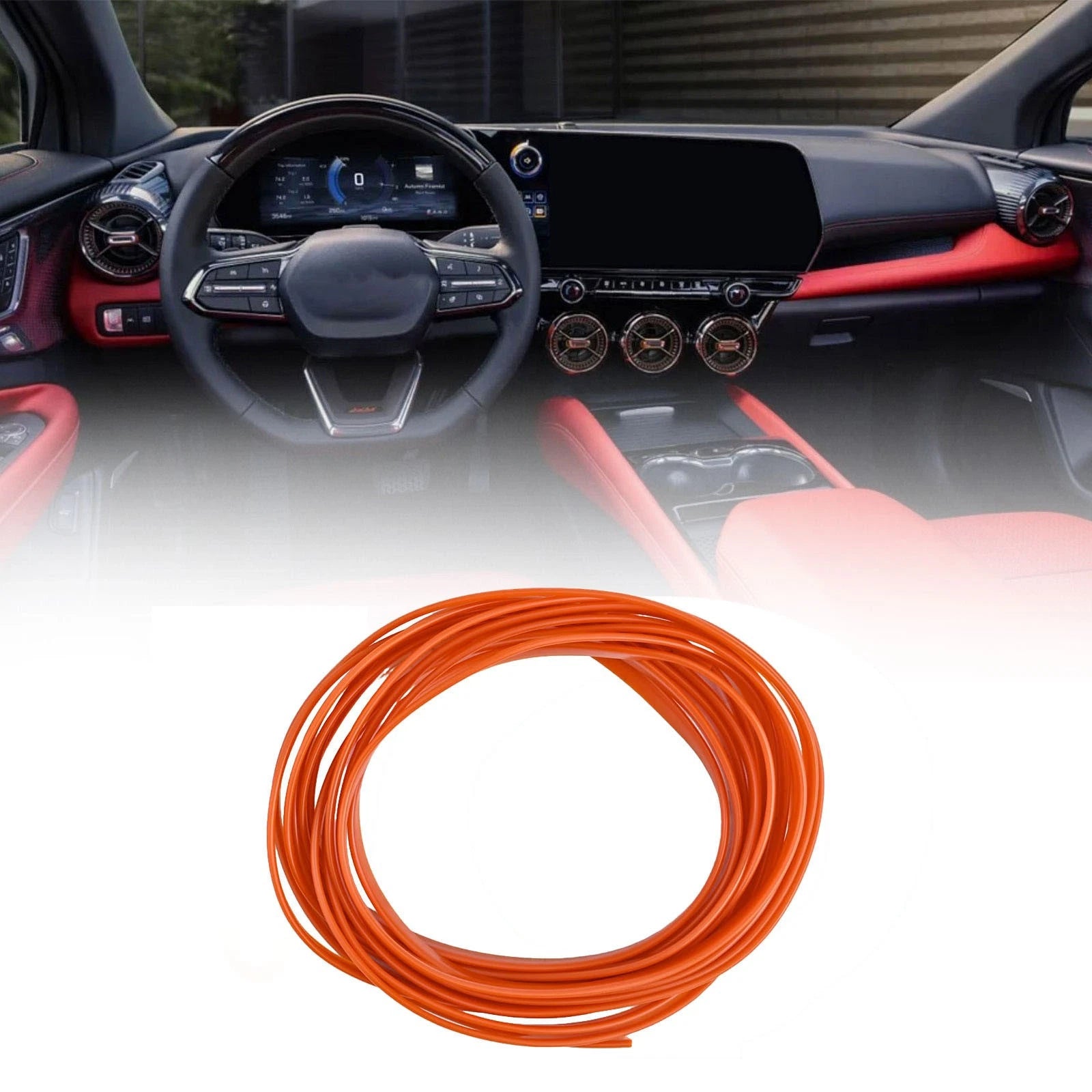 Flexible Gap Trim Door Panel Accessories for (5m)