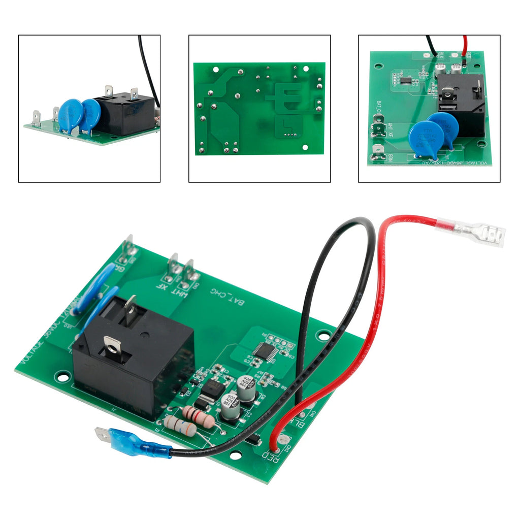 Circuit Board for EZGO Powerwise Chargers (1994–Present) 28667G01