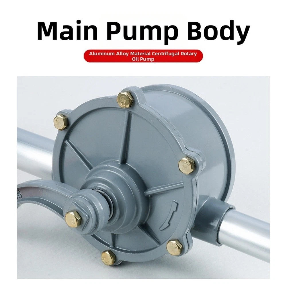 Manual Hand Crank Diesel Transfer Pump for