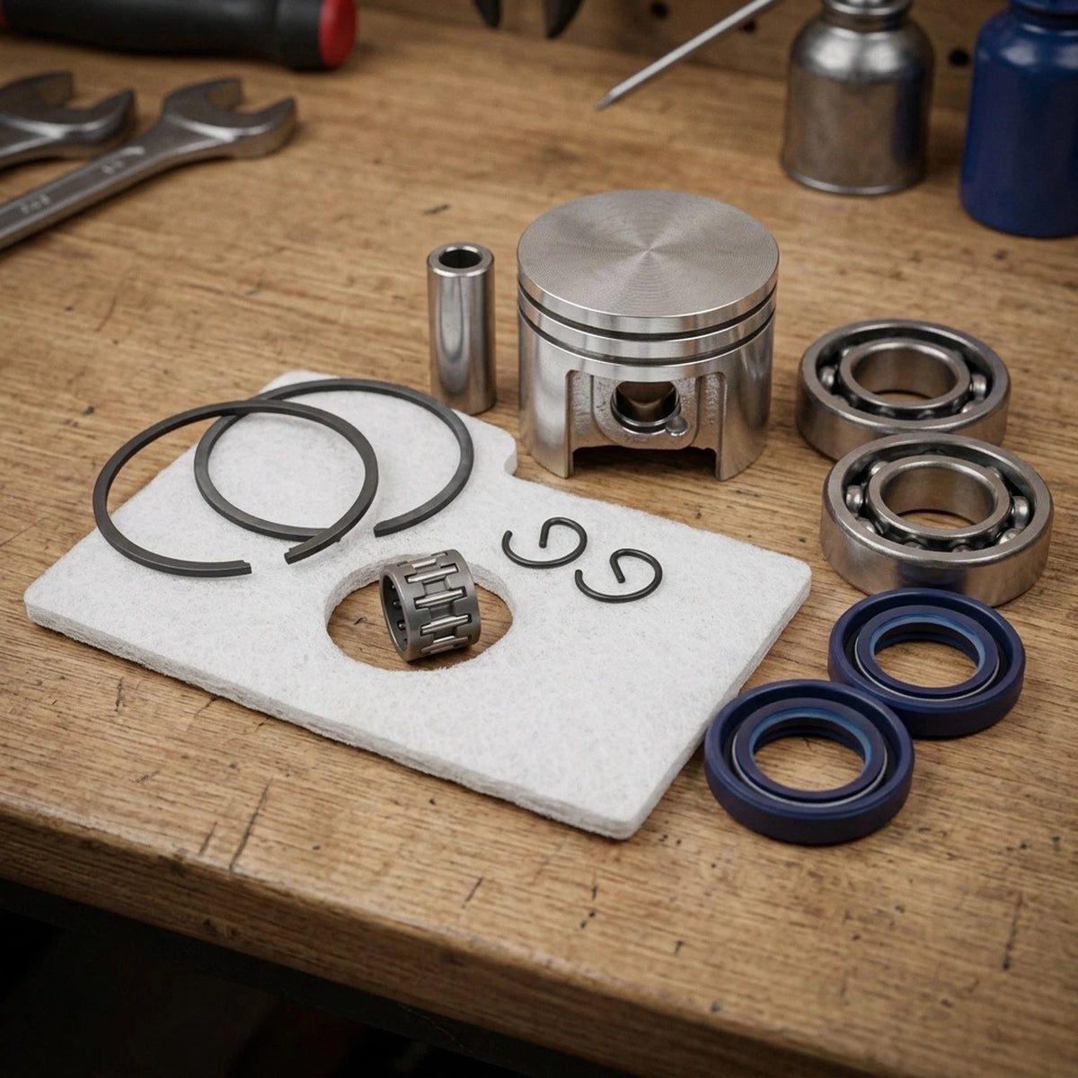 Oil Seal for Chainsaw Crankshaft Engine