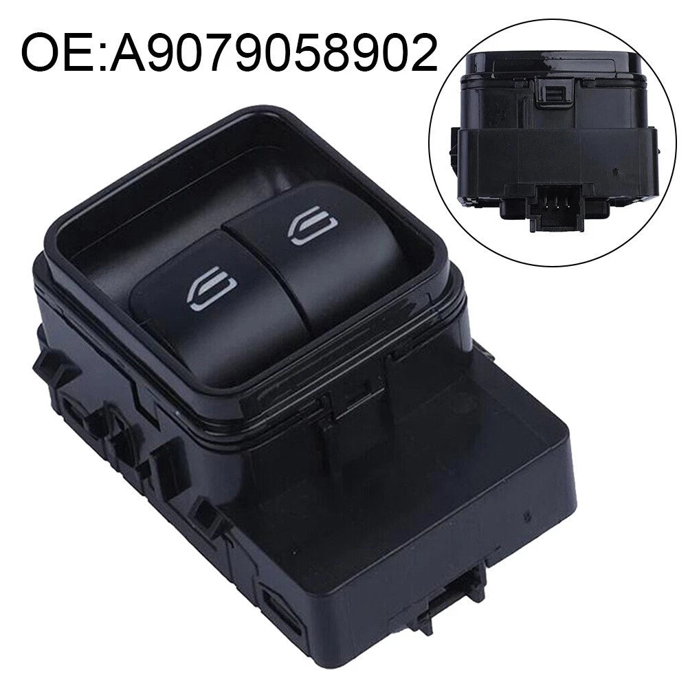 Window Switch for Mercedes Sprinter 907 910 (2018–2022)