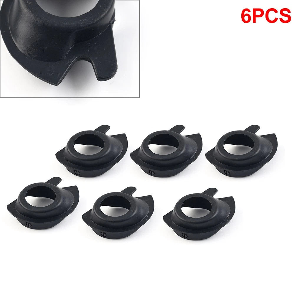 Set of 6 Plastic Bobbin Case Holders for Singer Apollo Class 66