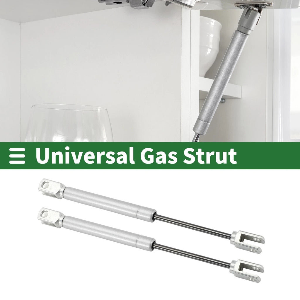 2Pcs Lift Supports Struts Gas Spring for Universal Applications (10")