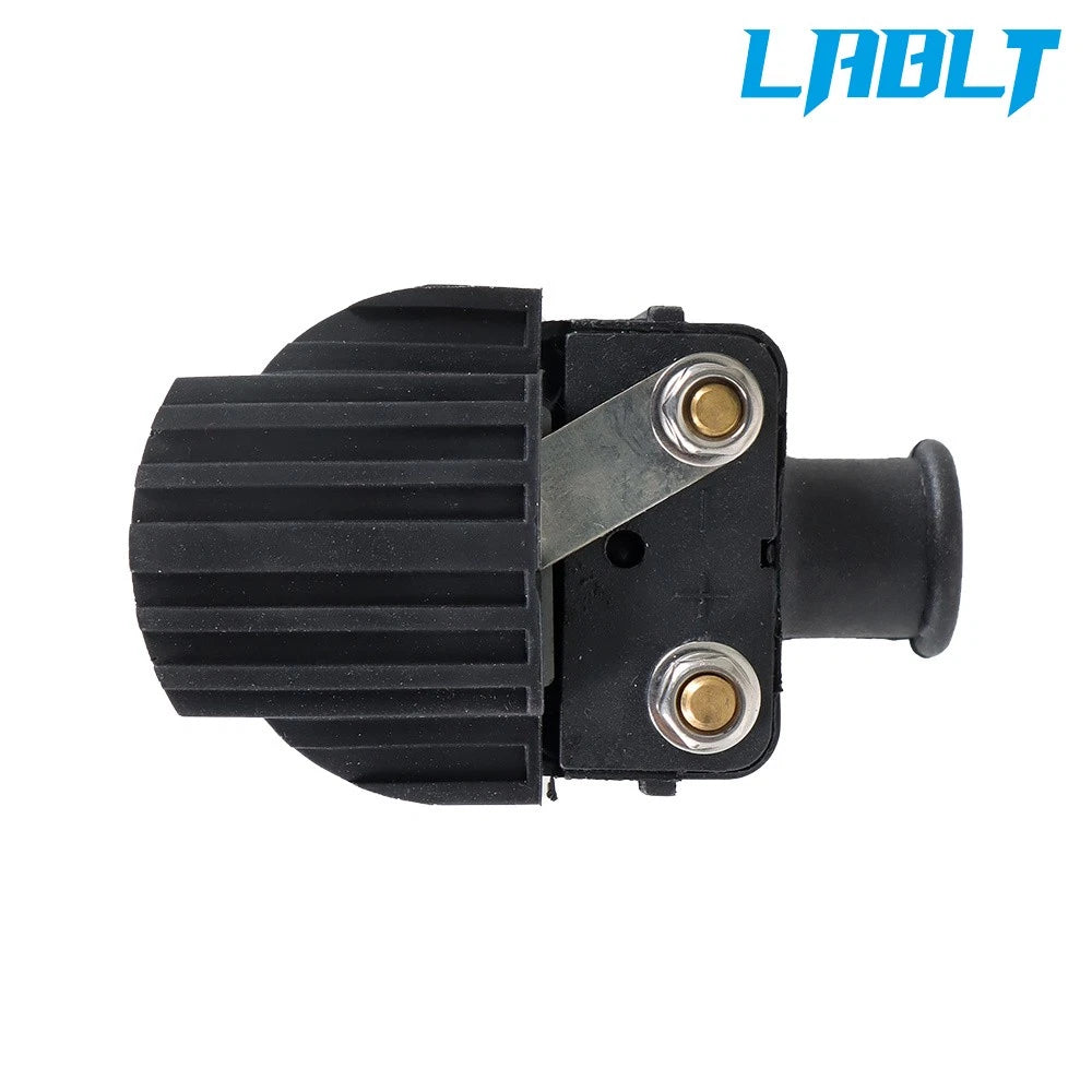 Ignition Coils 2X for Mercury Outboard 25Hp (1980–2006)