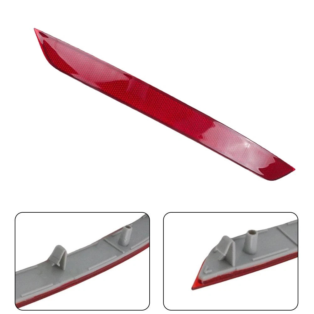 Rear Reflector for - Direct Replacement 1 Piece