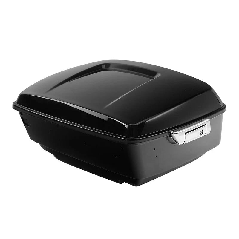 Chrome Mount Rack for Harley Touring Road Glide (2014–2026)