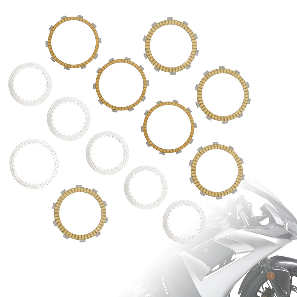 Clutch Friction Plate Kit for RC250 (2015–2018) RC390 (2016–2022) 90232011000