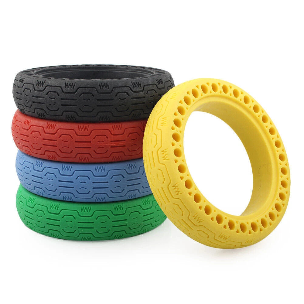 8.5in Solid Rubber Tyre Wheel for XIAOMI M365 (Explosion-proof)