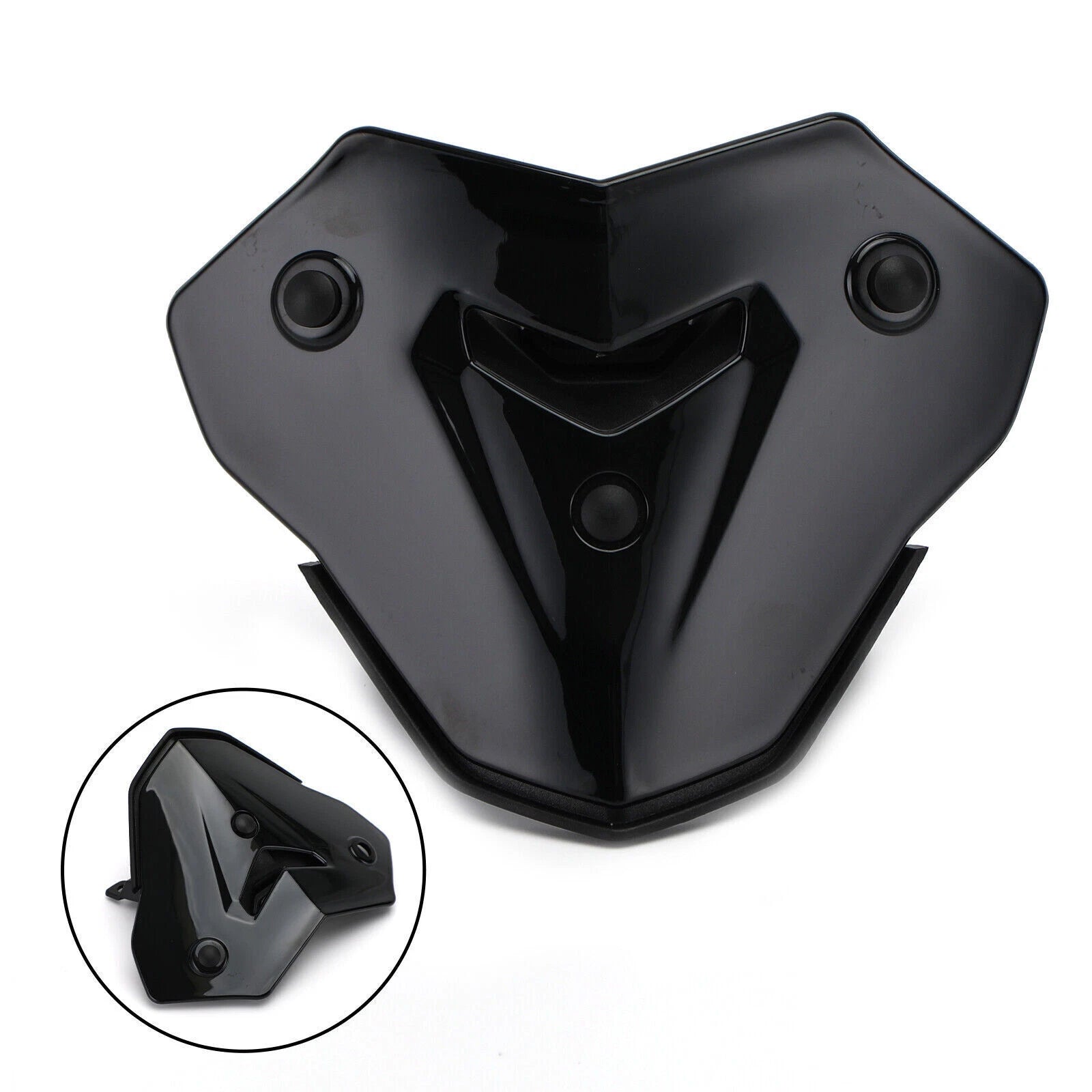 Windshield Fairing Wind Deflectors for BMW F900R (2020–2021)