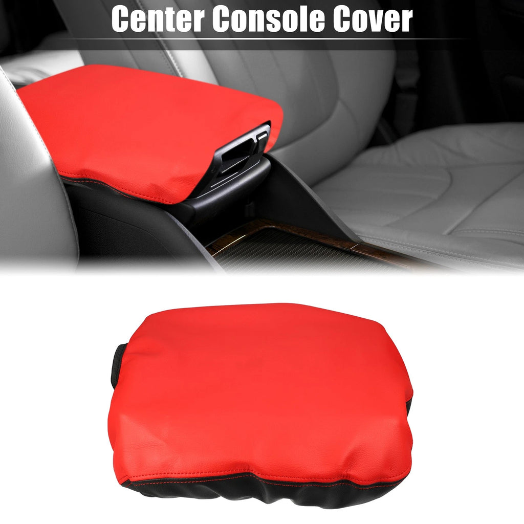 Center Console Cover Waterproof Replacement for Dodge Ram 1500 (2009–2018)